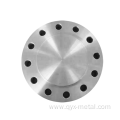 High Quality Customized Titanium Alloy Integral Flange
